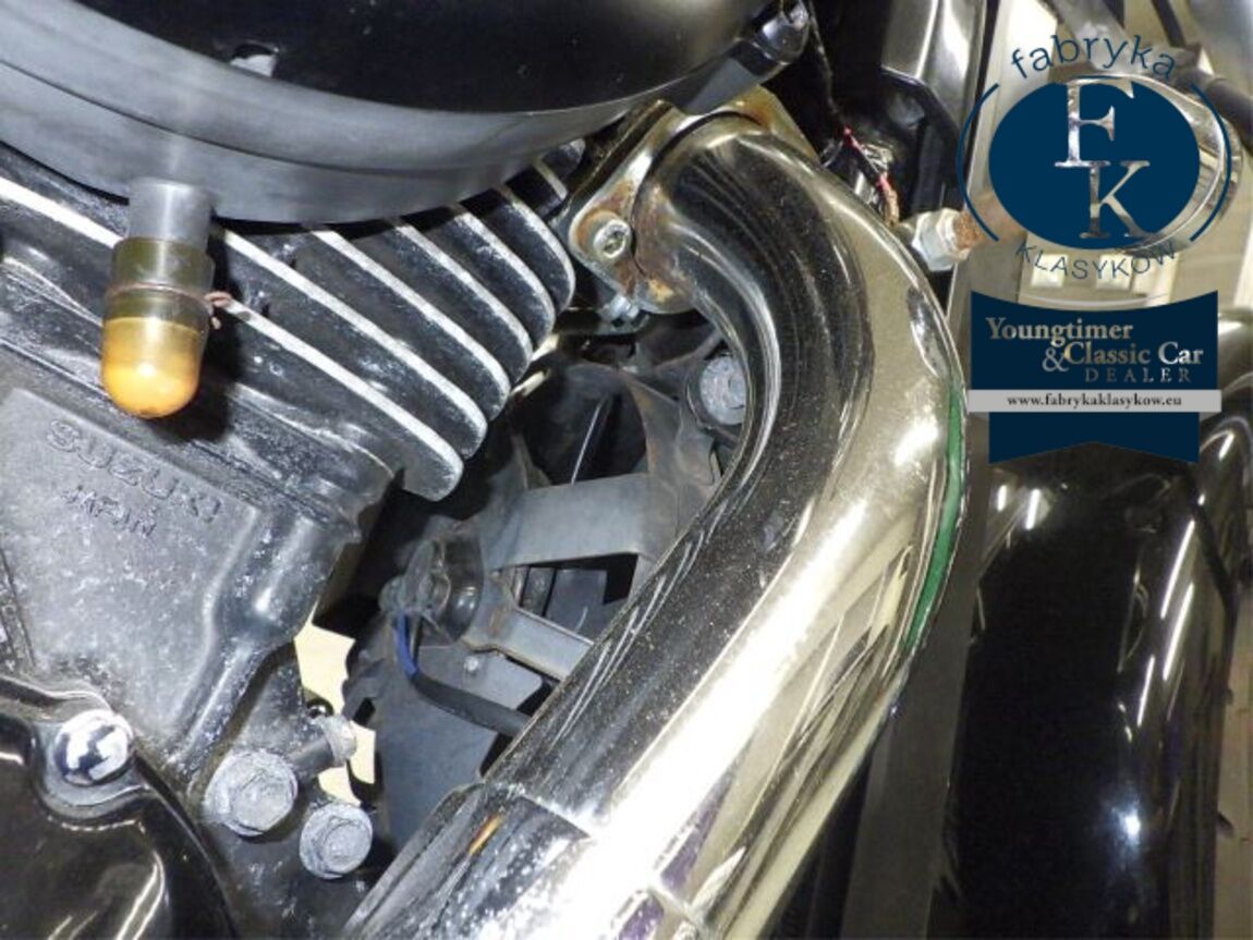 SUZUKI BOULEVARD400 2005 - zdjęcie 16