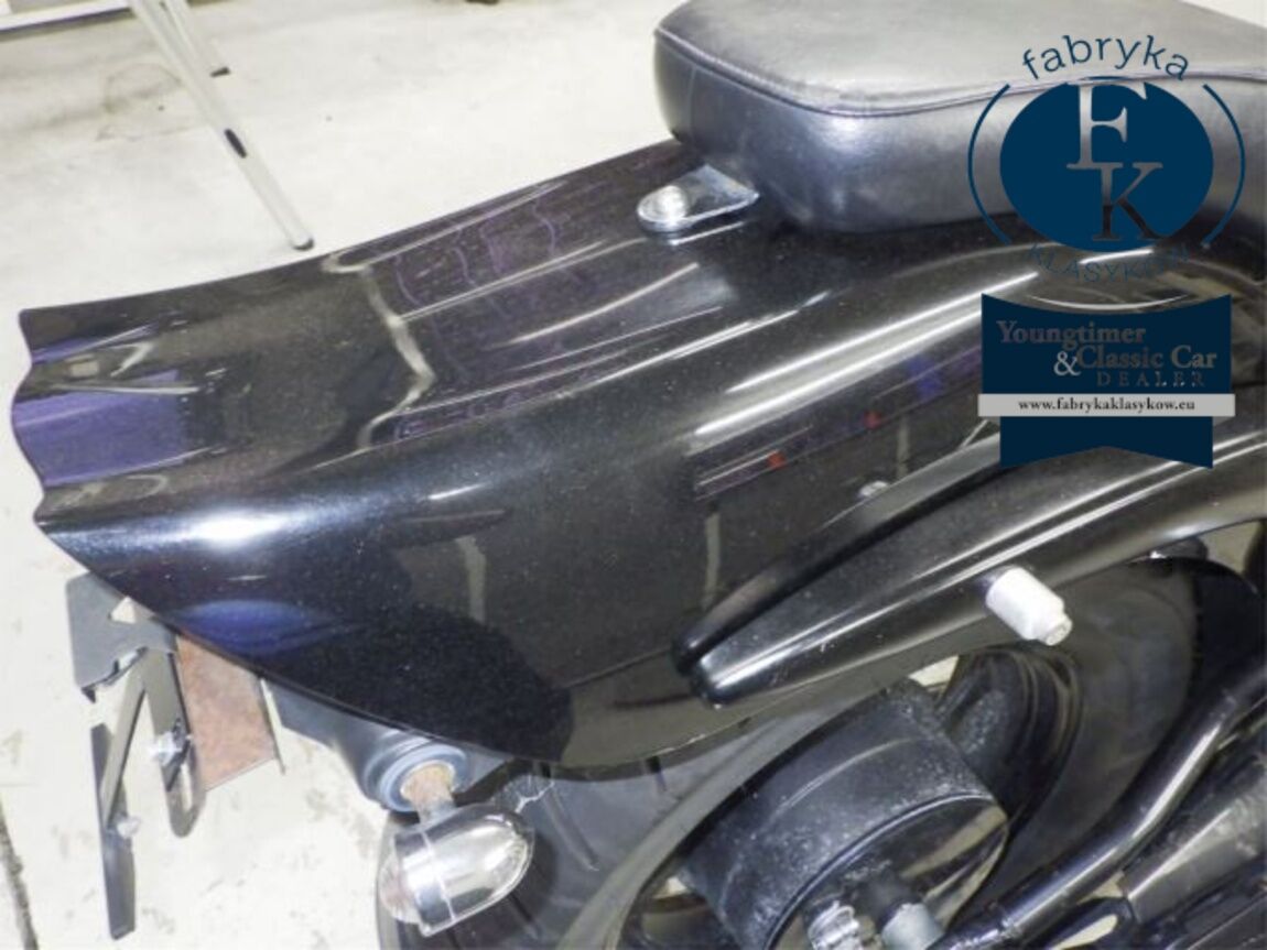 SUZUKI BOULEVARD400 2005 - zdjęcie 17