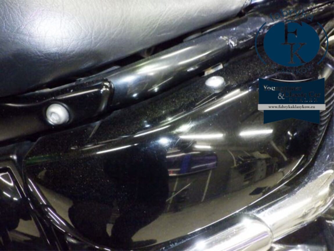 SUZUKI BOULEVARD400 2005 - zdjęcie 18