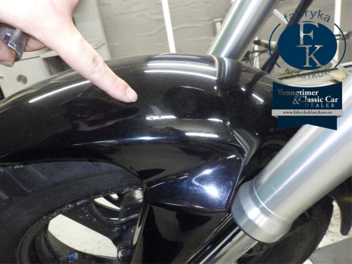 SUZUKI BOULEVARD400 2005 - zdjęcie 20