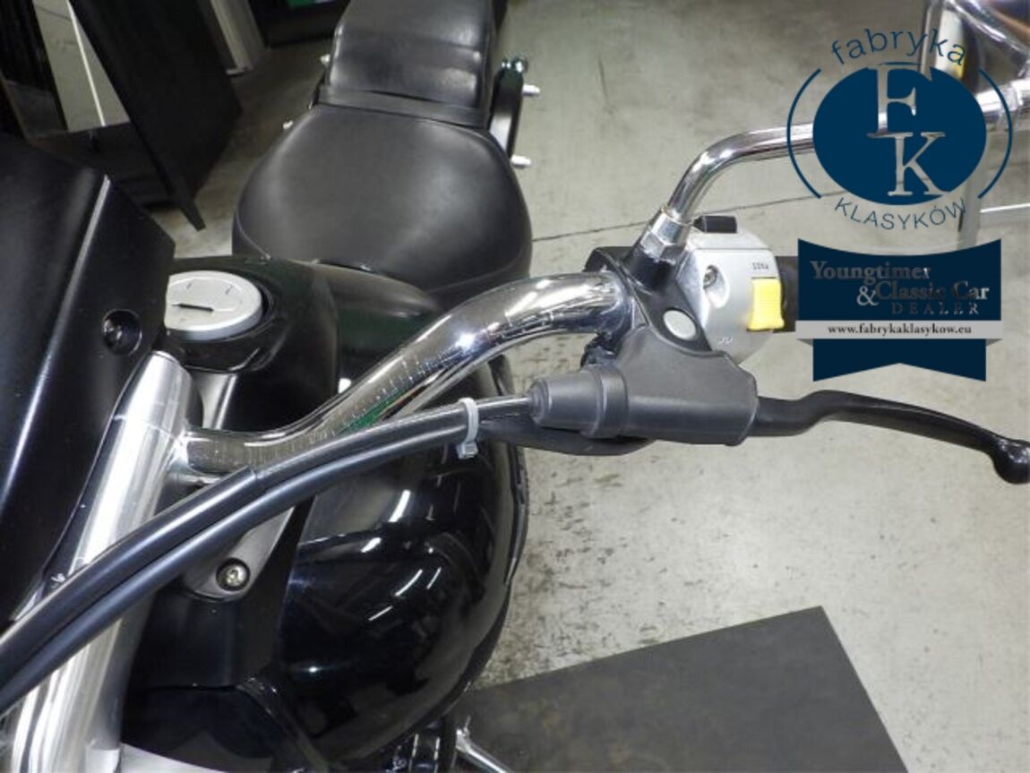 SUZUKI BOULEVARD400 2005 - zdjęcie 23