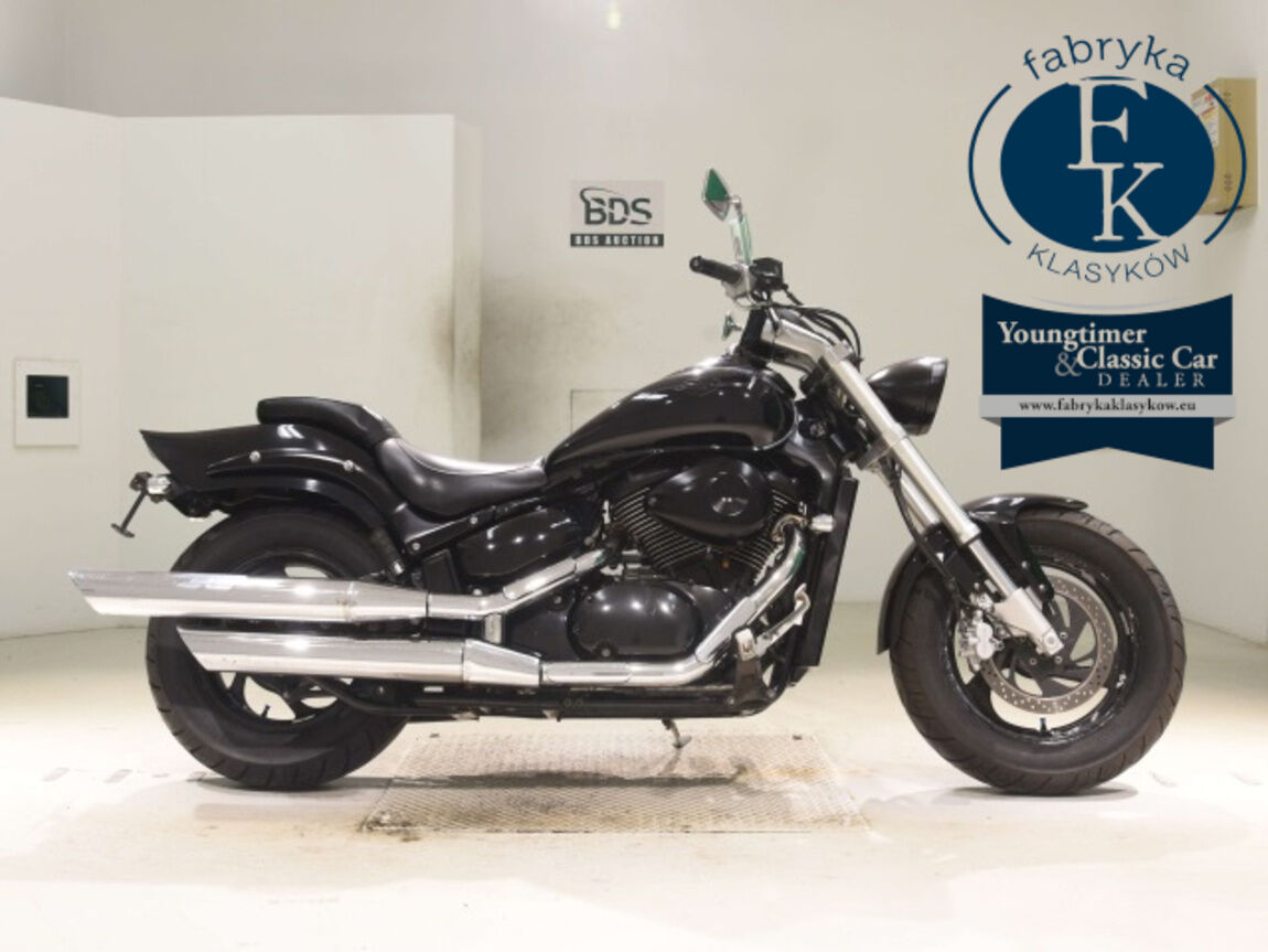 SUZUKI BOULEVARD400 2005 - aukcja, lot NX-2038983221