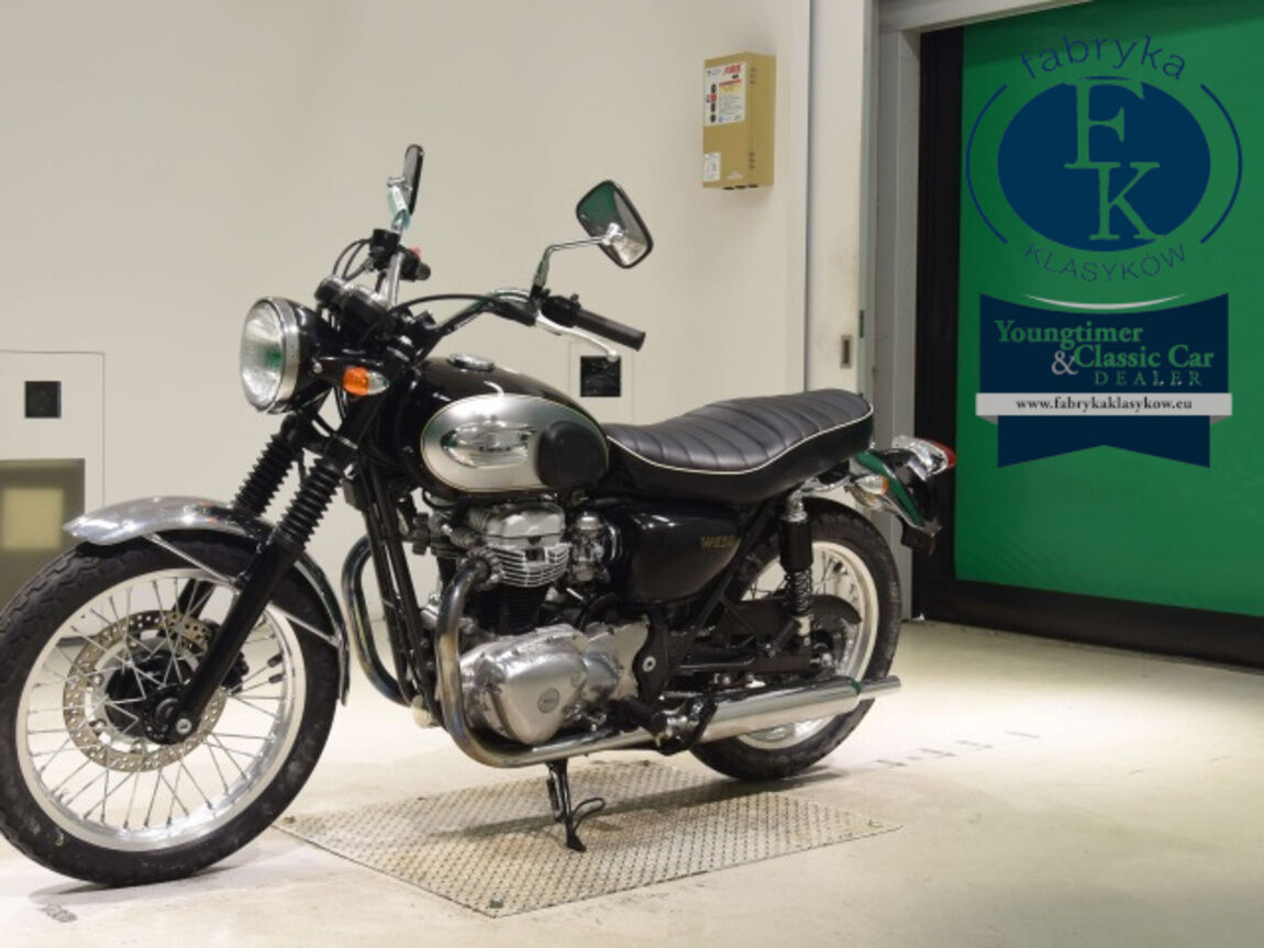 KAWASAKI W650 2007 - zdjęcie 5