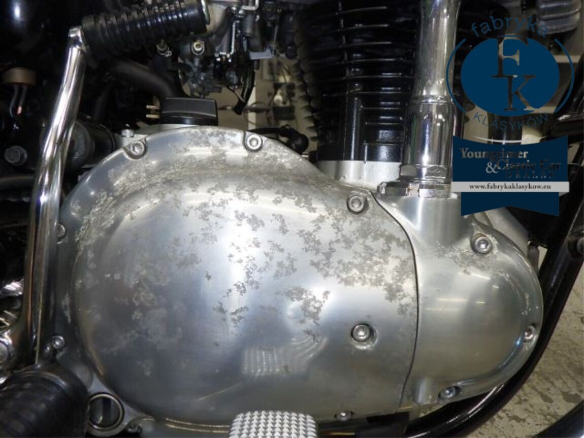 KAWASAKI W650 2007 - zdjęcie 9