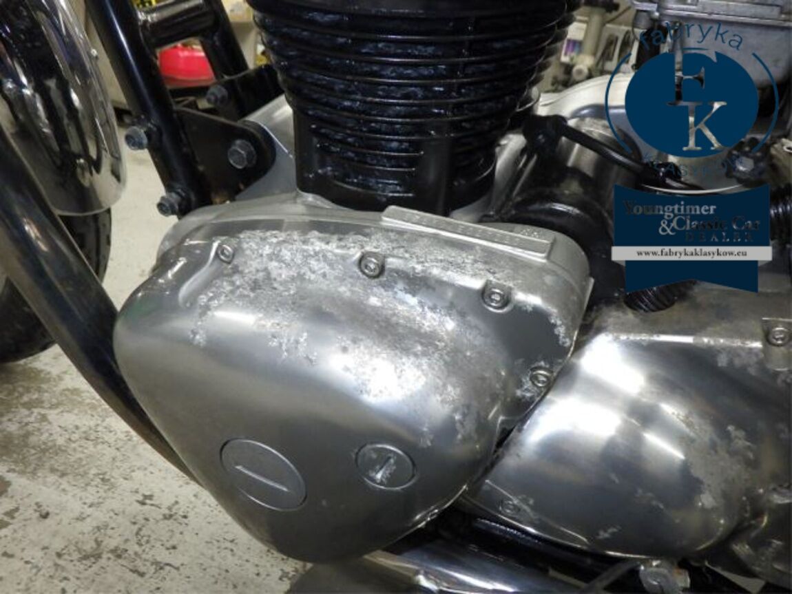 KAWASAKI W650 2007 - zdjęcie 11