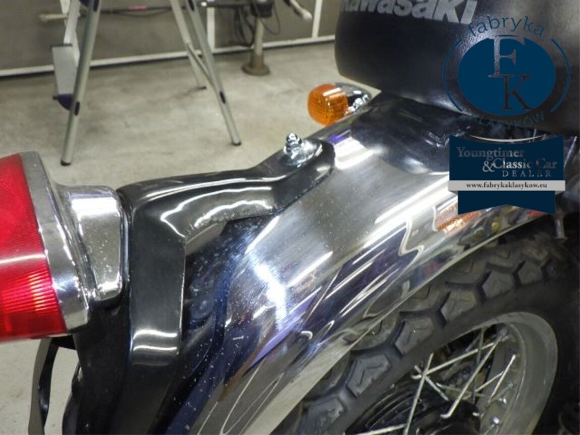 KAWASAKI W650 2007 - zdjęcie 19