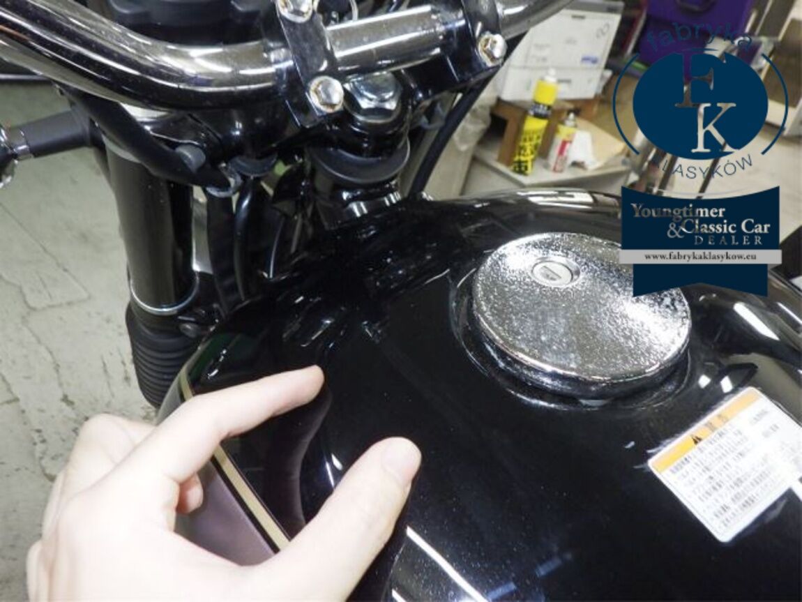 KAWASAKI W650 2007 - zdjęcie 20