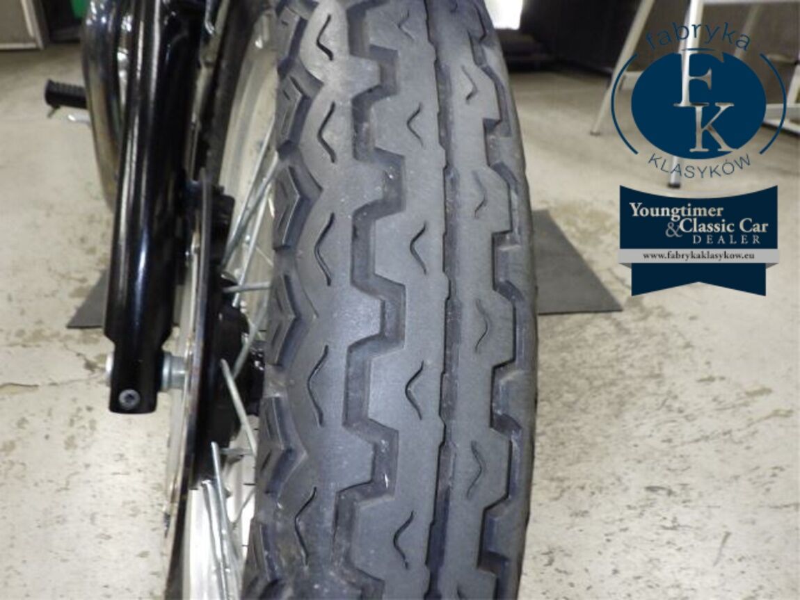 KAWASAKI W650 2007 - zdjęcie 21