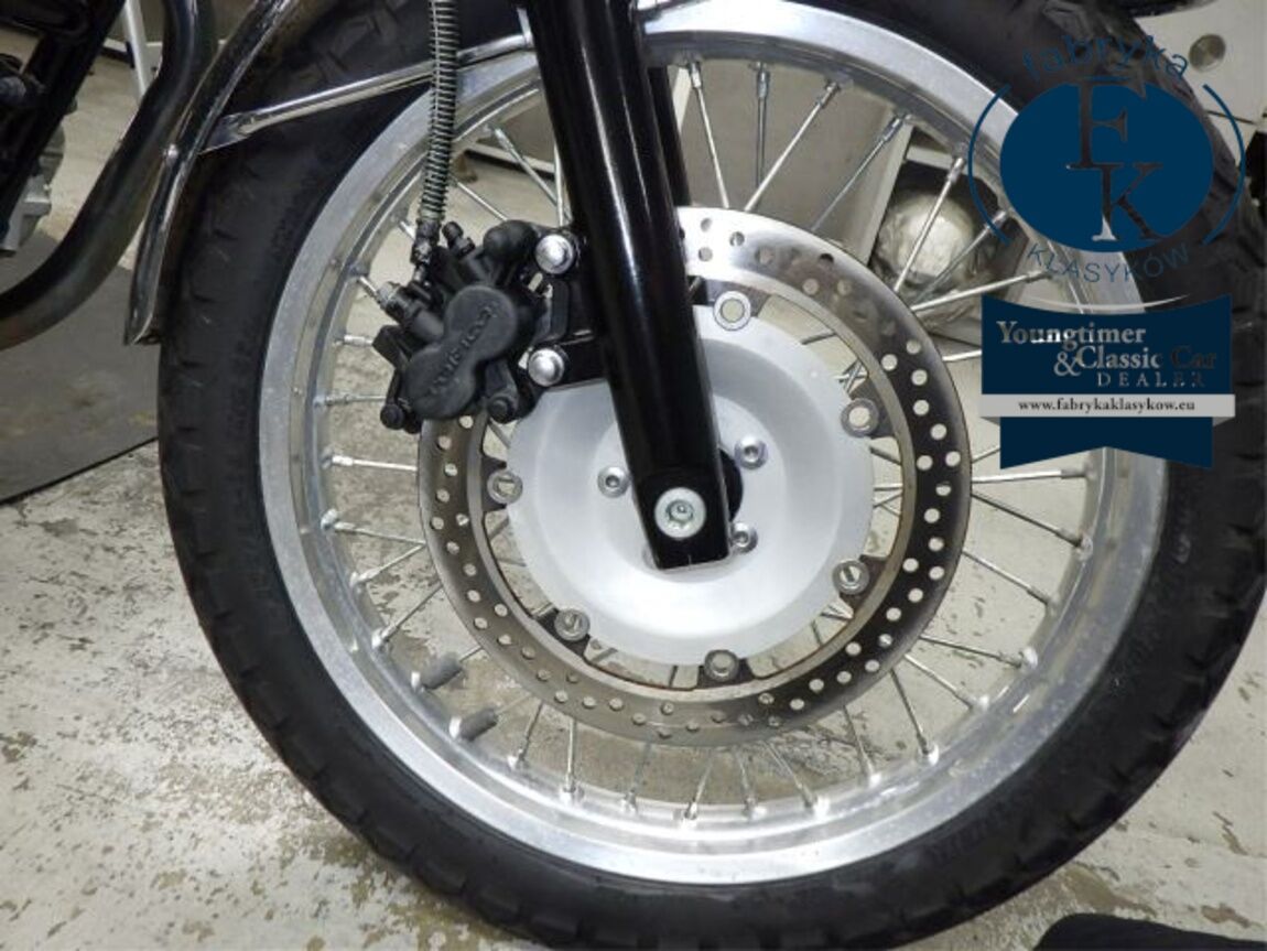 KAWASAKI W650 2007 - zdjęcie 22