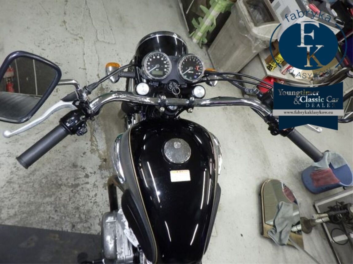 KAWASAKI W650 2007 - zdjęcie 24