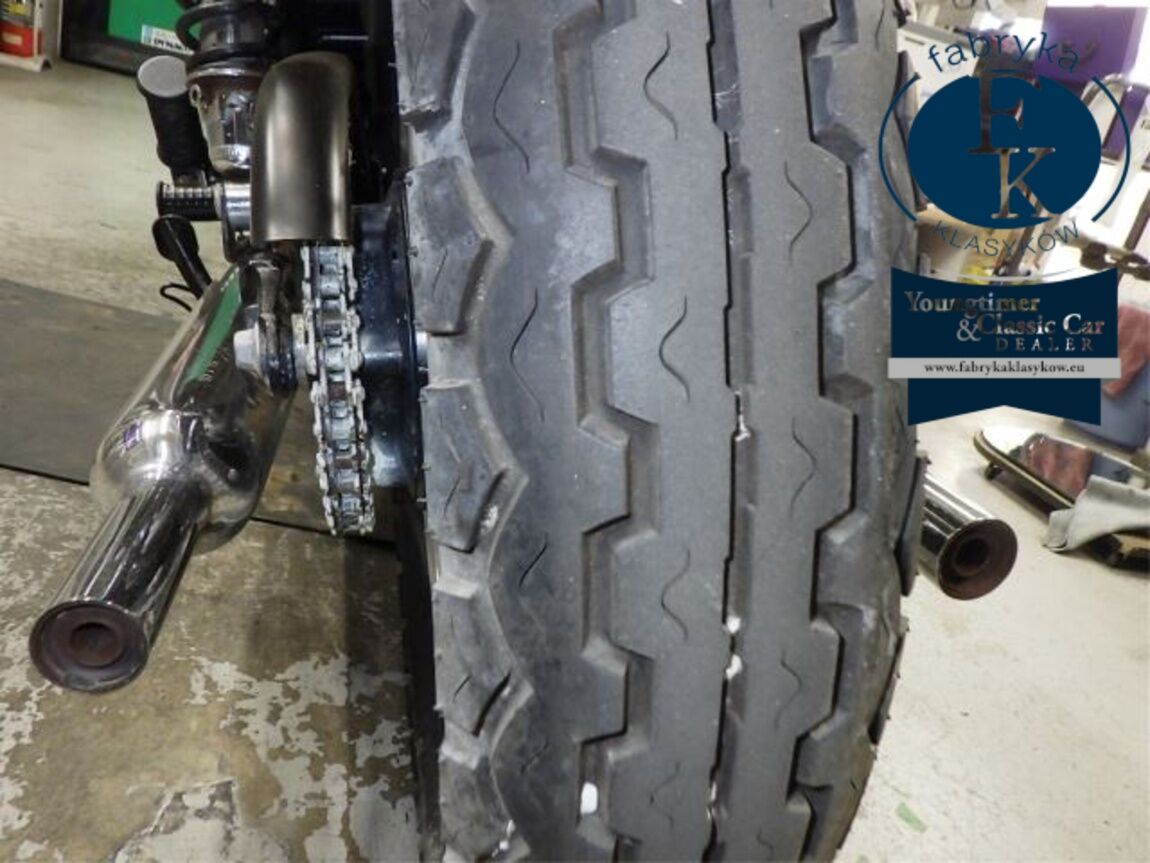 KAWASAKI W650 2007 - zdjęcie 25