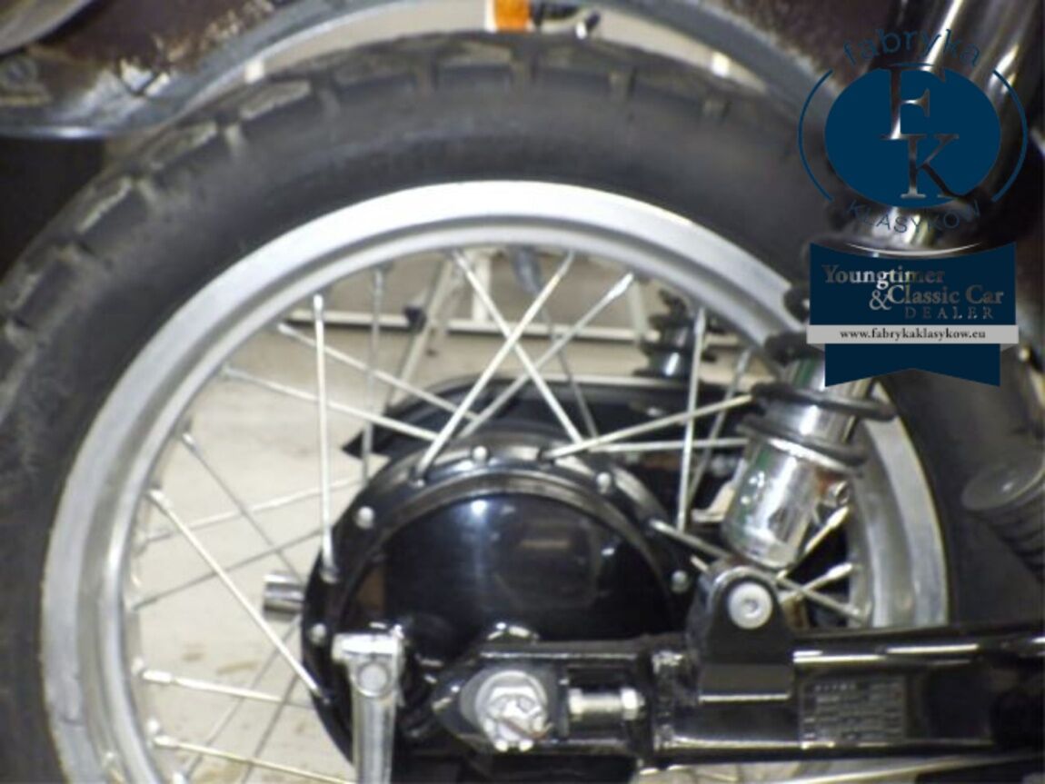 KAWASAKI W650 2007 - zdjęcie 28