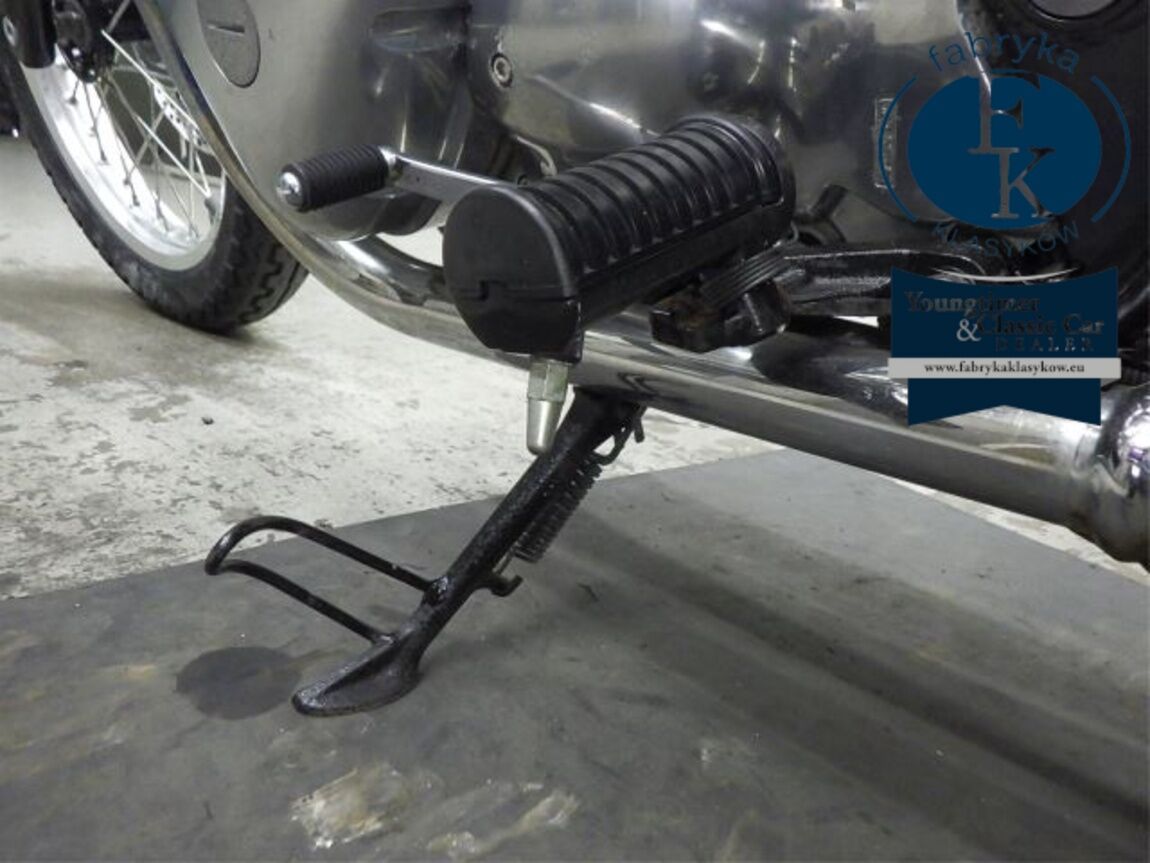 KAWASAKI W650 2007 - zdjęcie 29