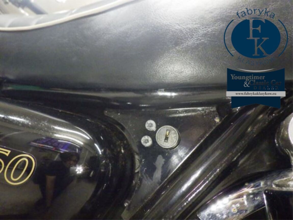 KAWASAKI W650 2007 - zdjęcie 30