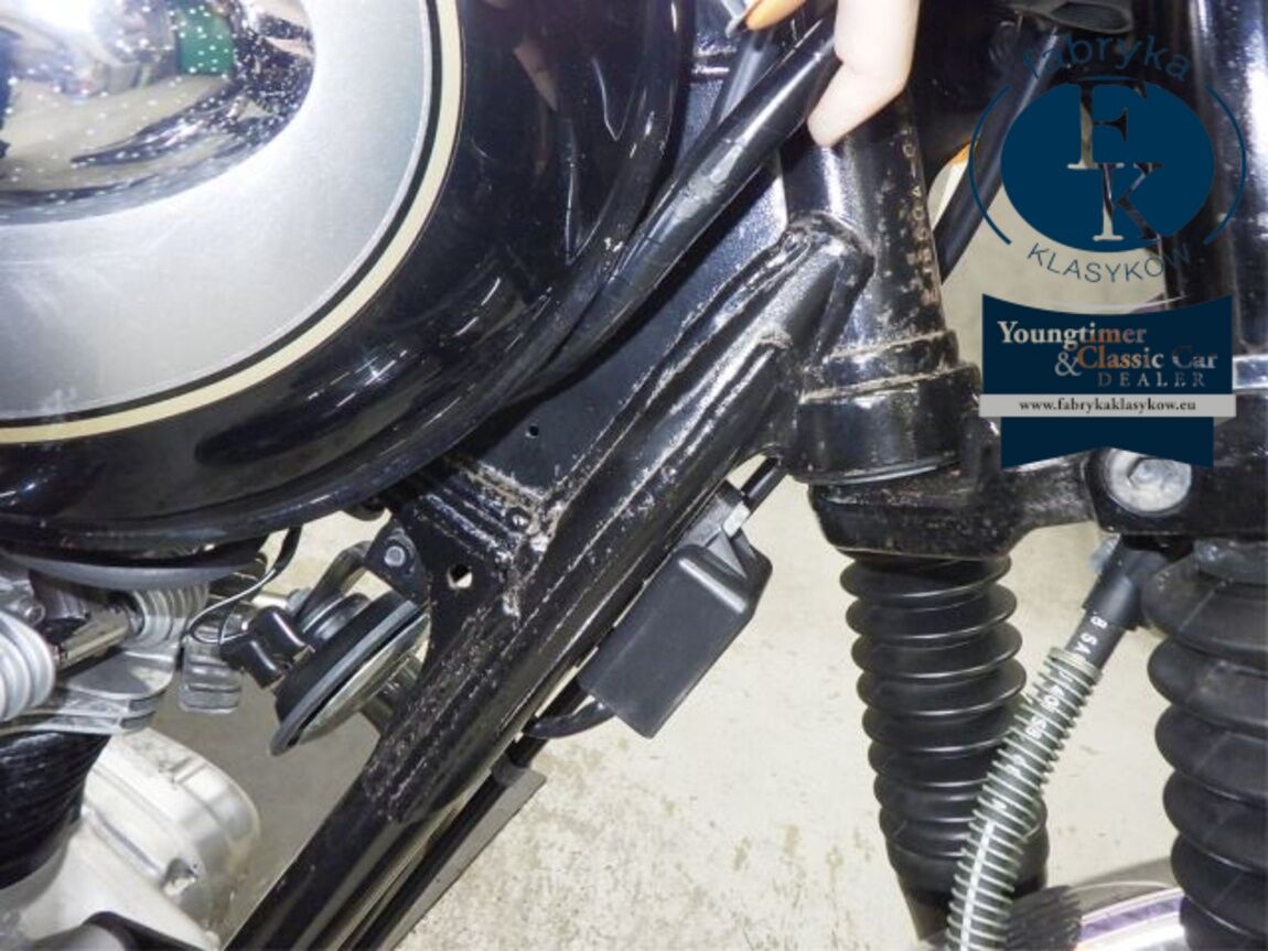 KAWASAKI W650 2007 - zdjęcie 31