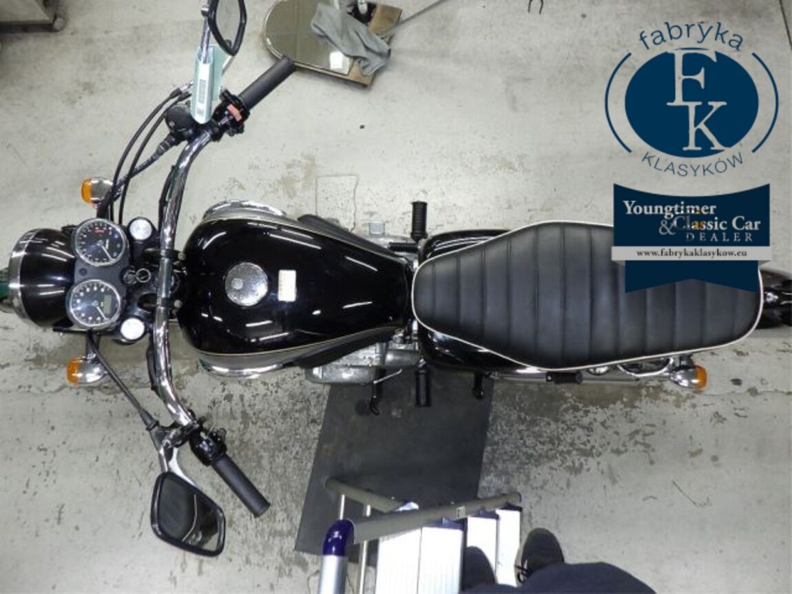 KAWASAKI W650 2007 - zdjęcie 32