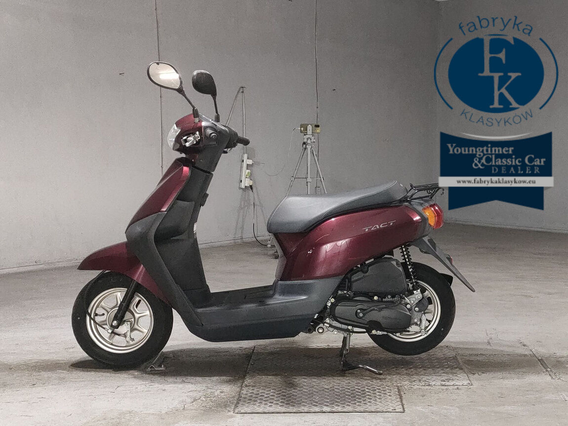 HONDA TACT BASIC  - zdjęcie 3