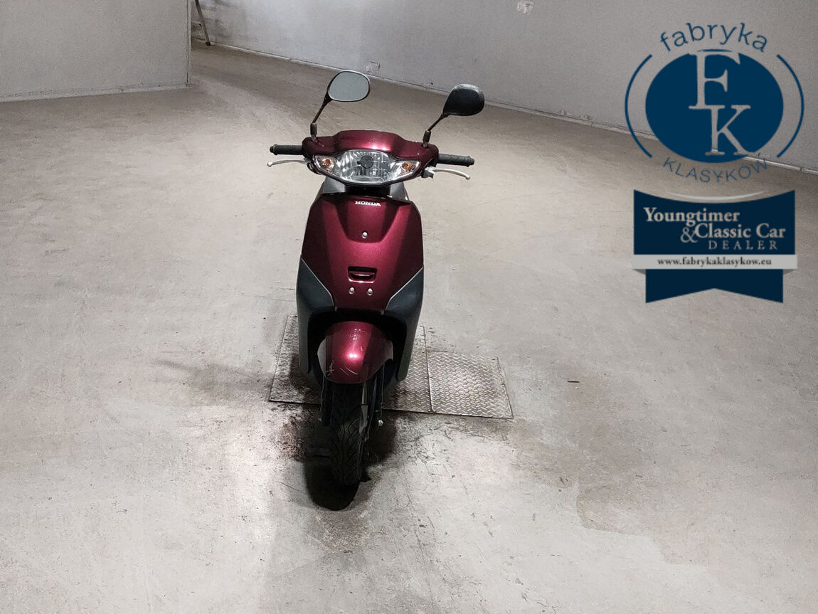HONDA TACT BASIC  - zdjęcie 4