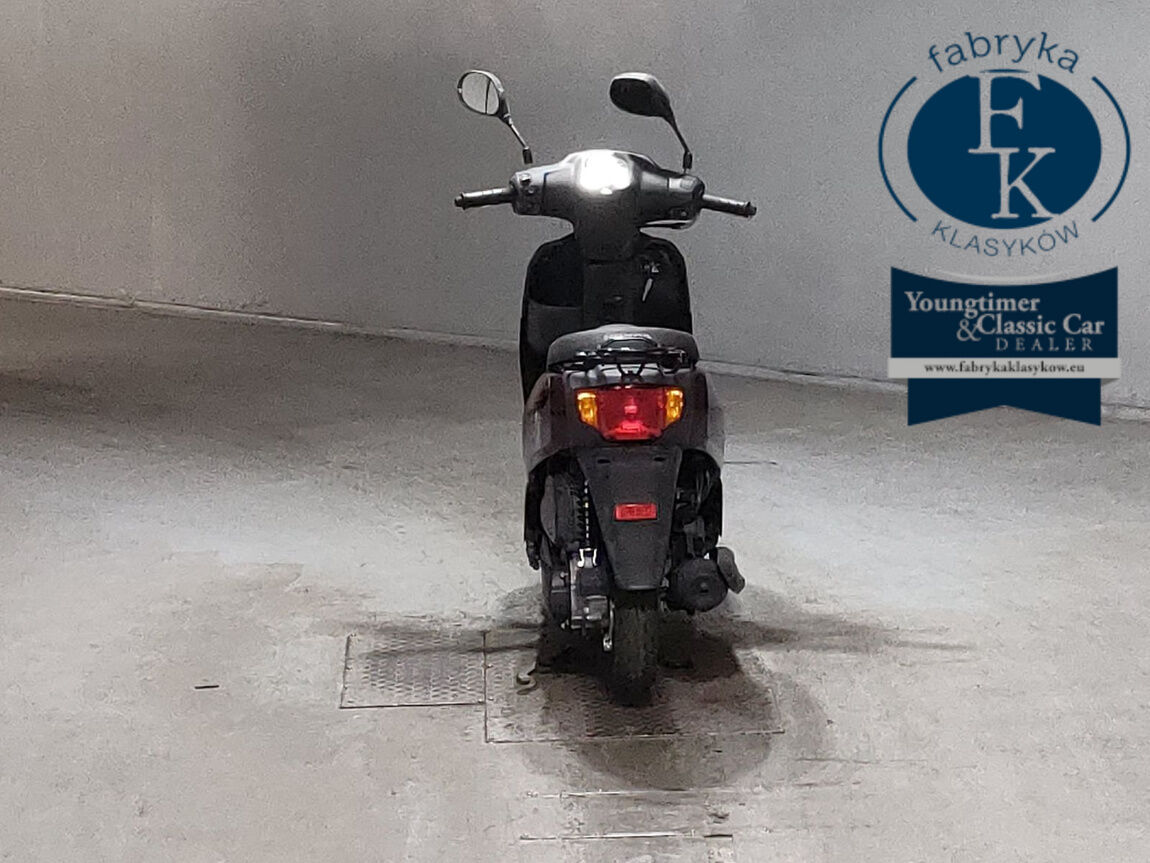 HONDA TACT BASIC  - zdjęcie 5