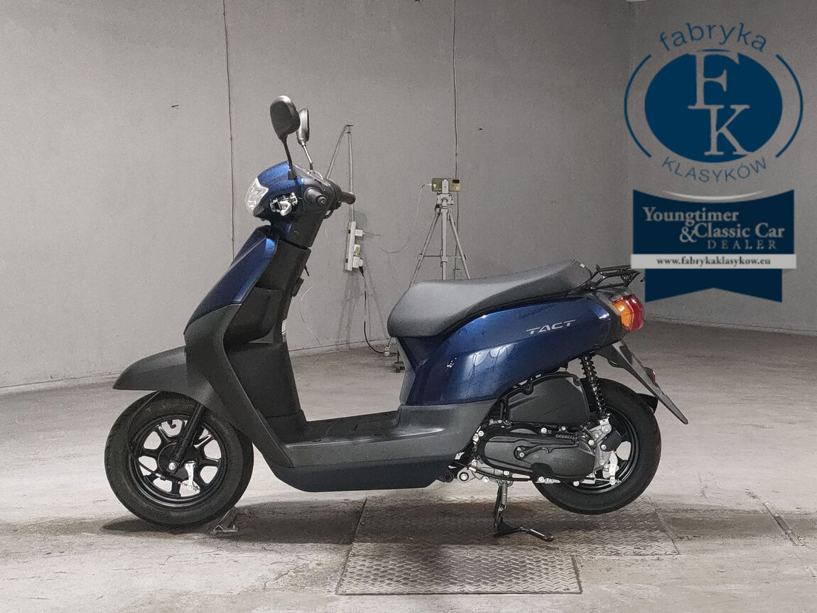 HONDA TACT BASIC  - zdjęcie 3