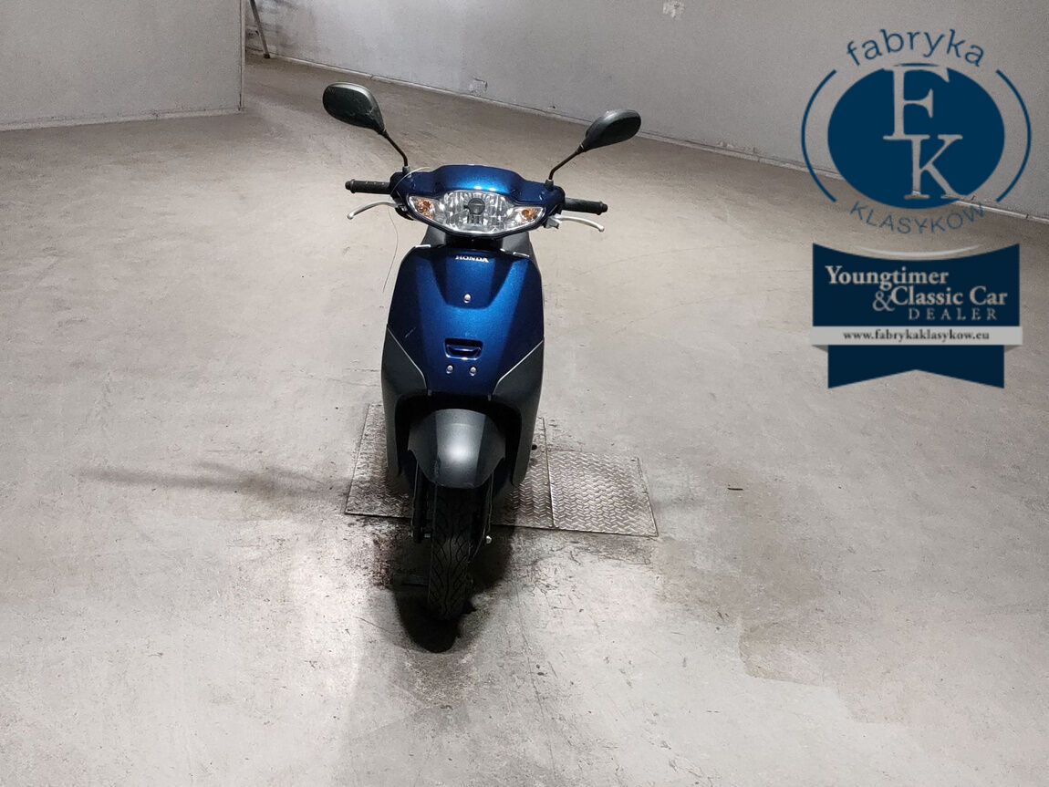 HONDA TACT BASIC  - zdjęcie 4