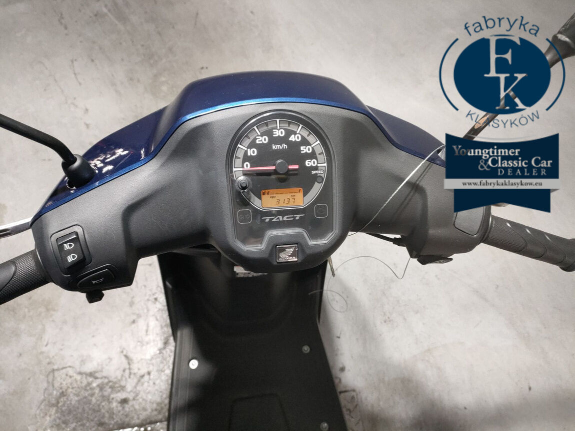 HONDA TACT BASIC  - zdjęcie 6