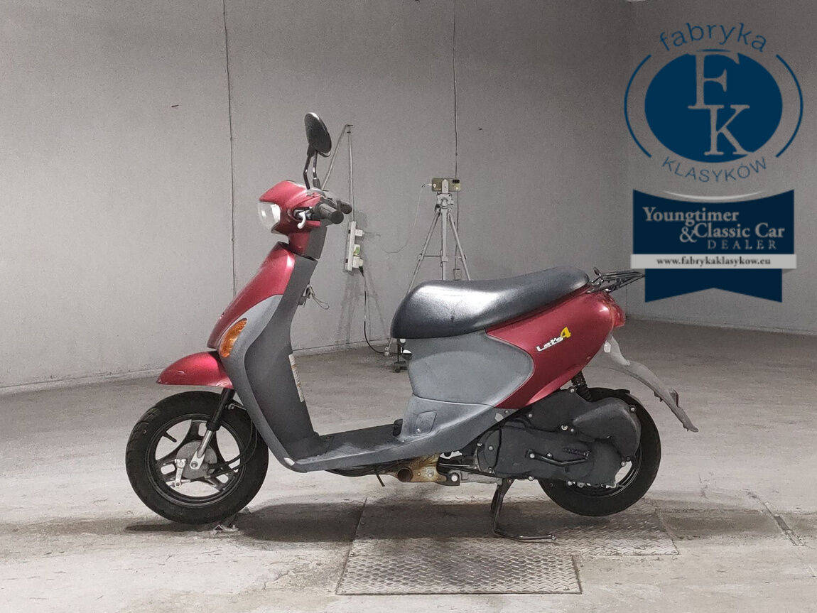 SUZUKI LET S4  - zdjęcie 3