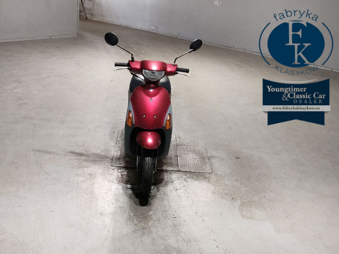 SUZUKI LET S4  - zdjęcie 4