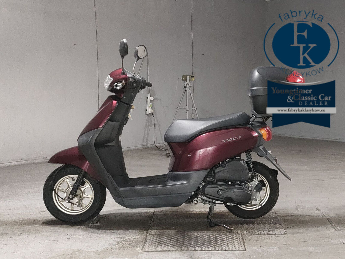 HONDA TACT BASIC  - zdjęcie 3