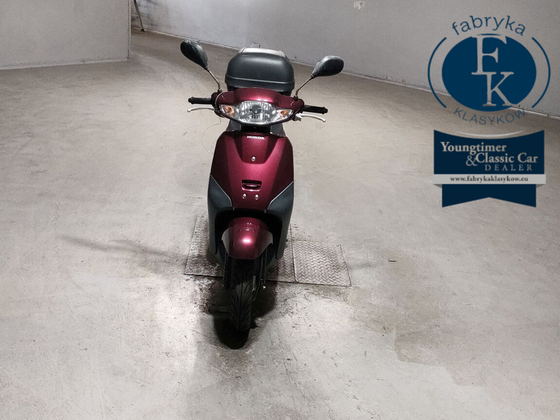 HONDA TACT BASIC  - zdjęcie 4