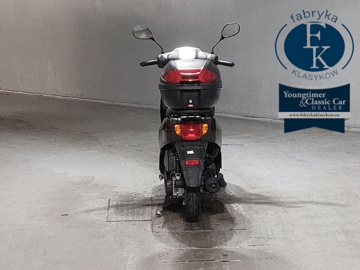 HONDA TACT BASIC  - zdjęcie 5