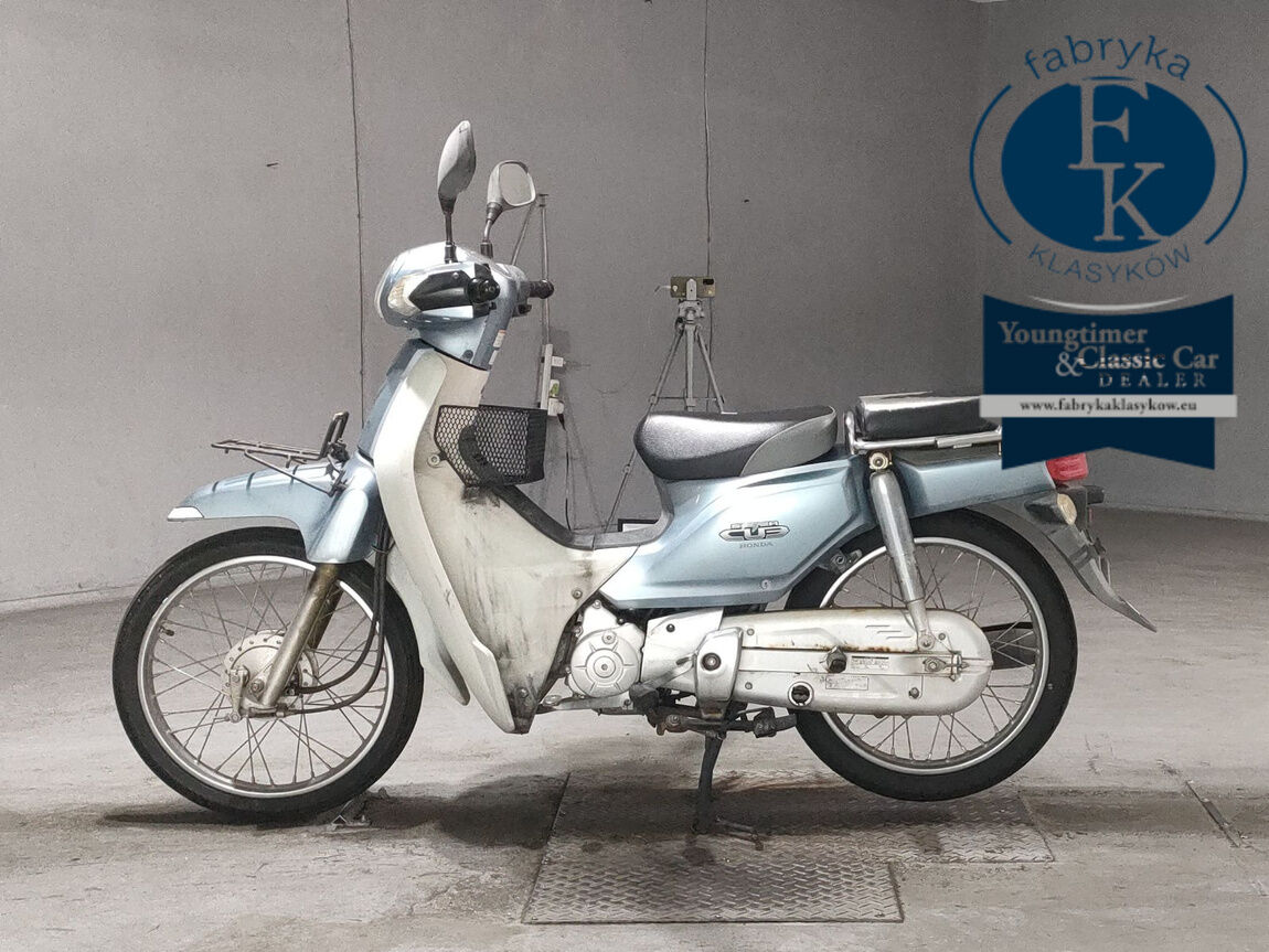 HONDA SUPER CUB110  - zdjęcie 3