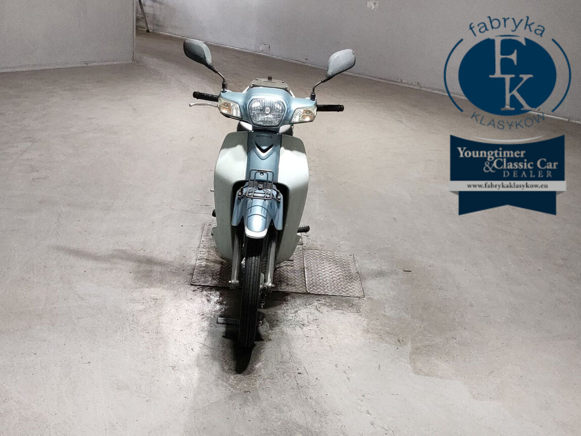 HONDA SUPER CUB110  - zdjęcie 4