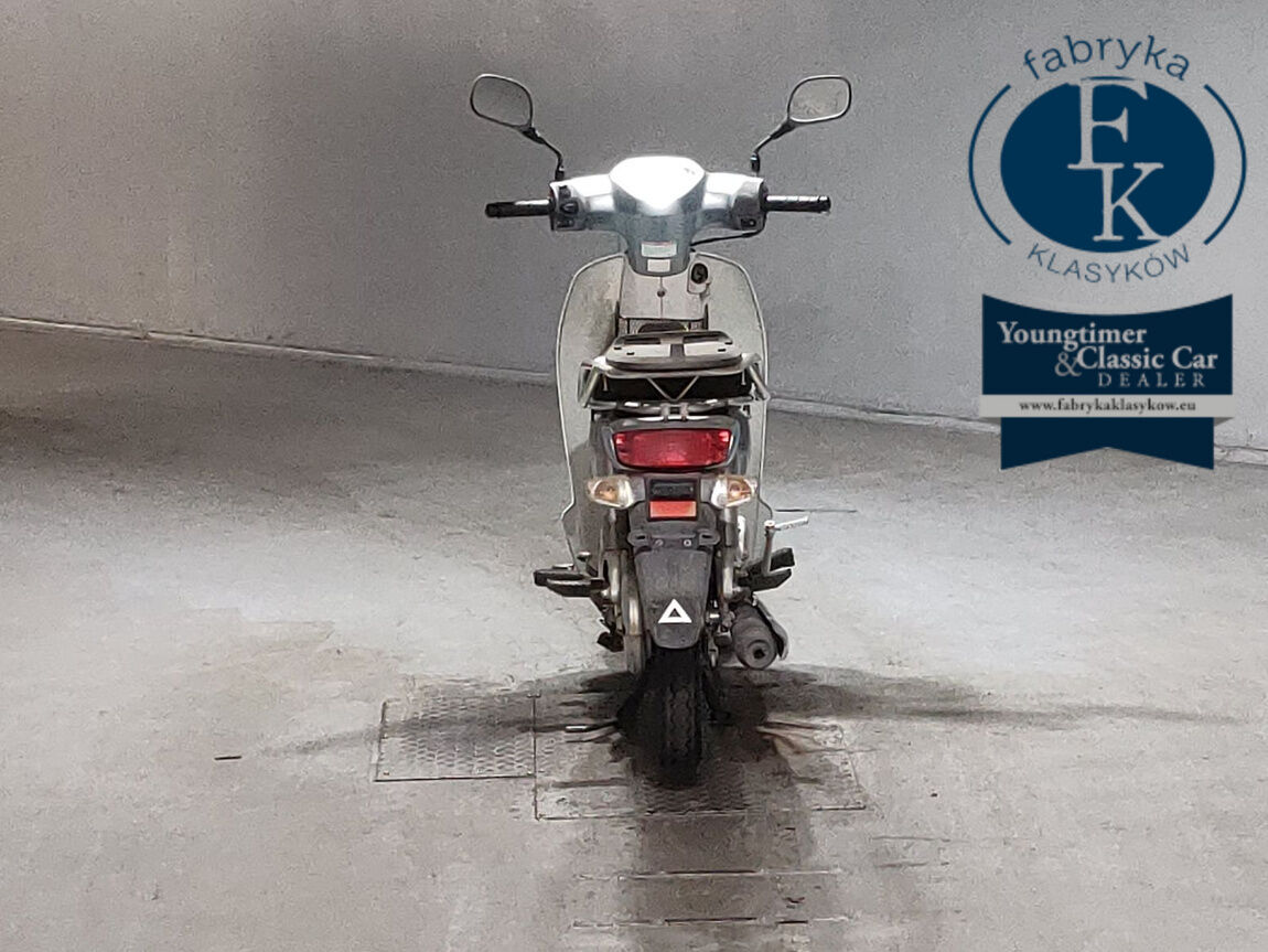 HONDA SUPER CUB110  - zdjęcie 5