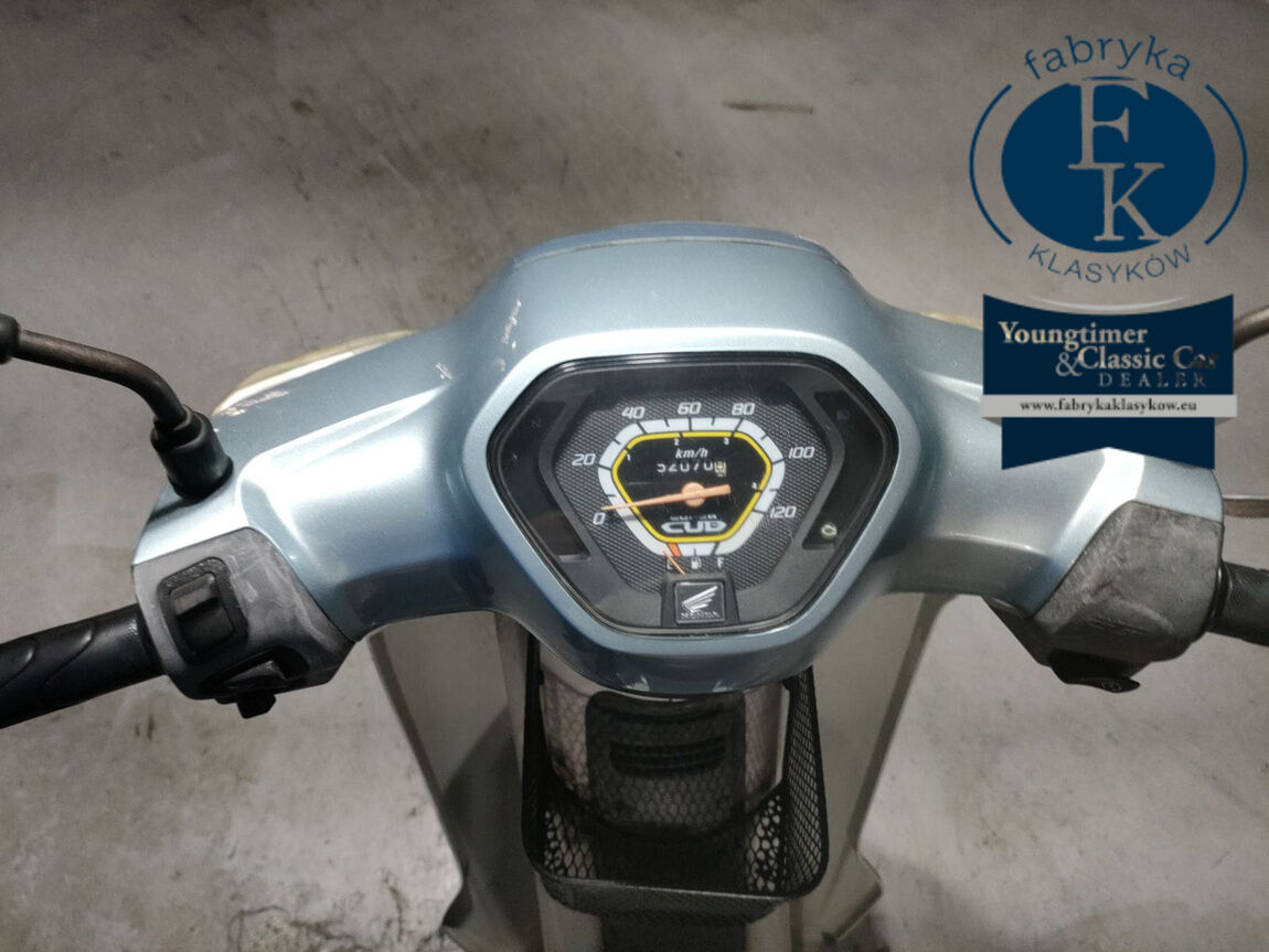 HONDA SUPER CUB110  - zdjęcie 6