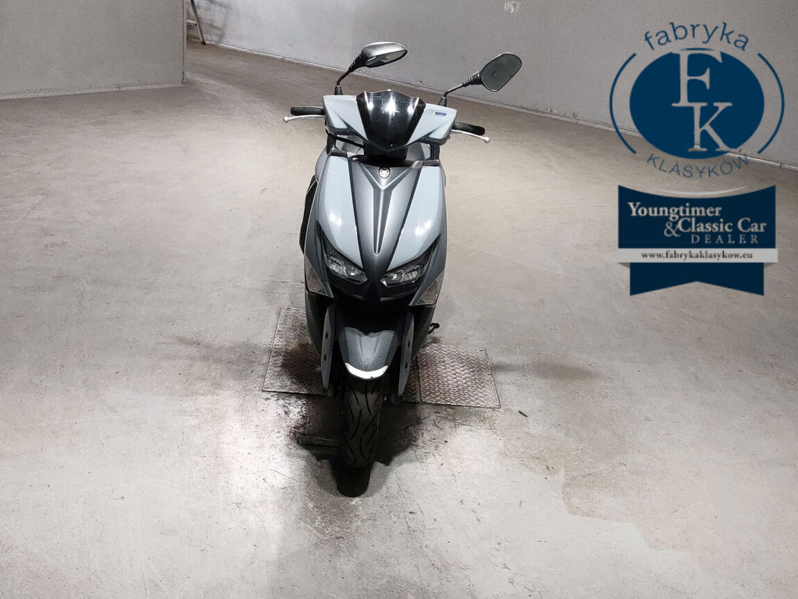 YAMAHA CYGNUS GRIF ASU  - zdjęcie 4