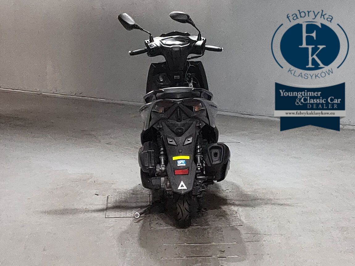 YAMAHA CYGNUS GRIF ASU  - zdjęcie 5