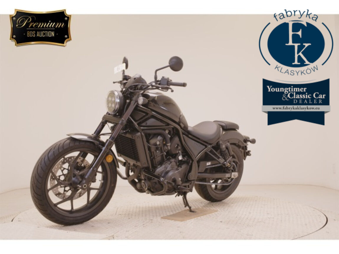 HONDA REBEL 1100 2025 - zdjęcie 5