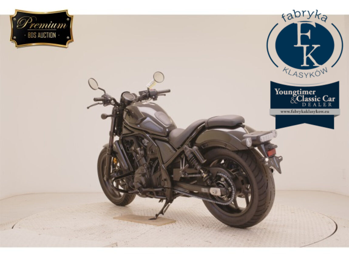 HONDA REBEL 1100 2025 - zdjęcie 7