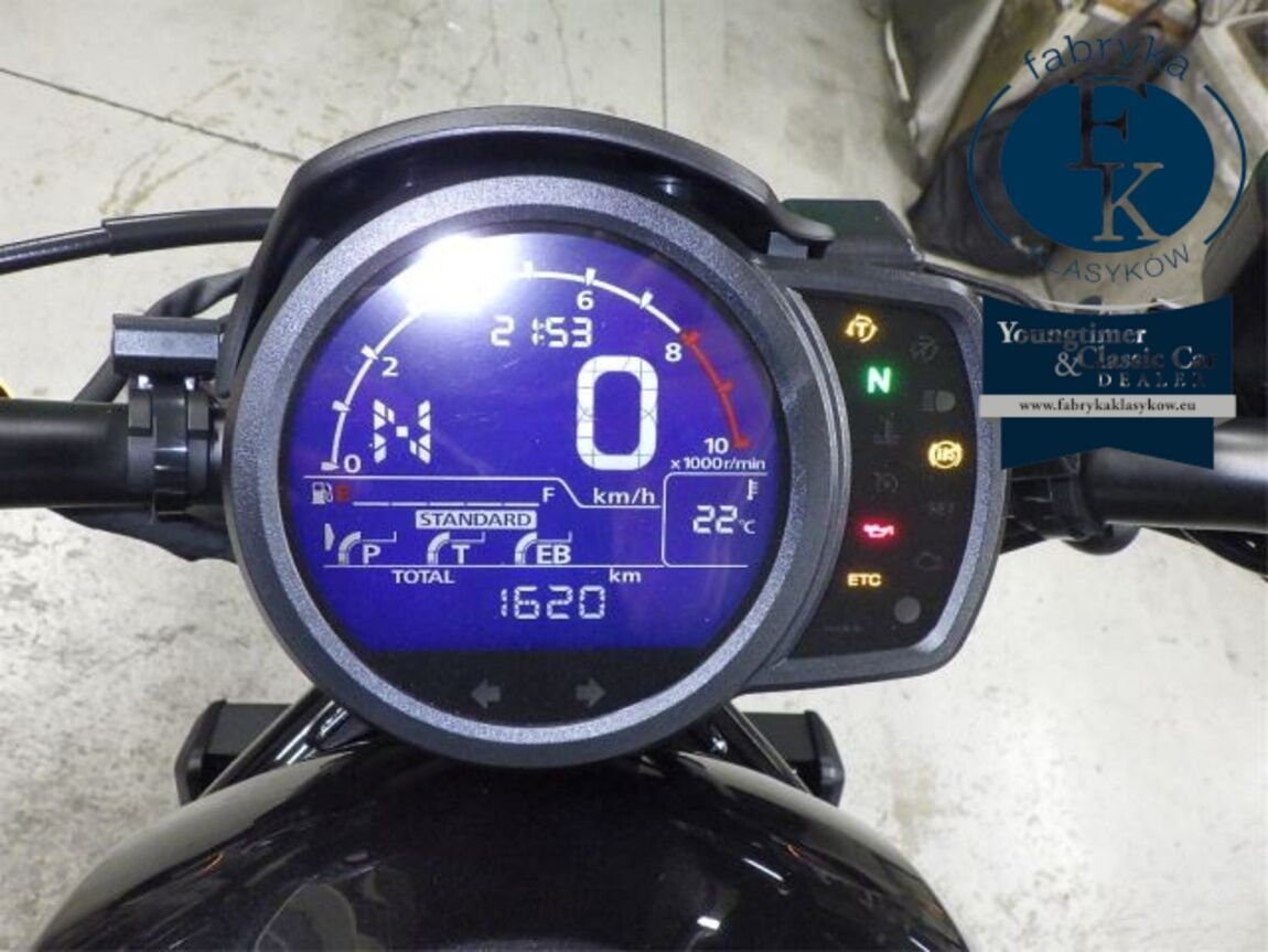 HONDA REBEL 1100 2025 - zdjęcie 13