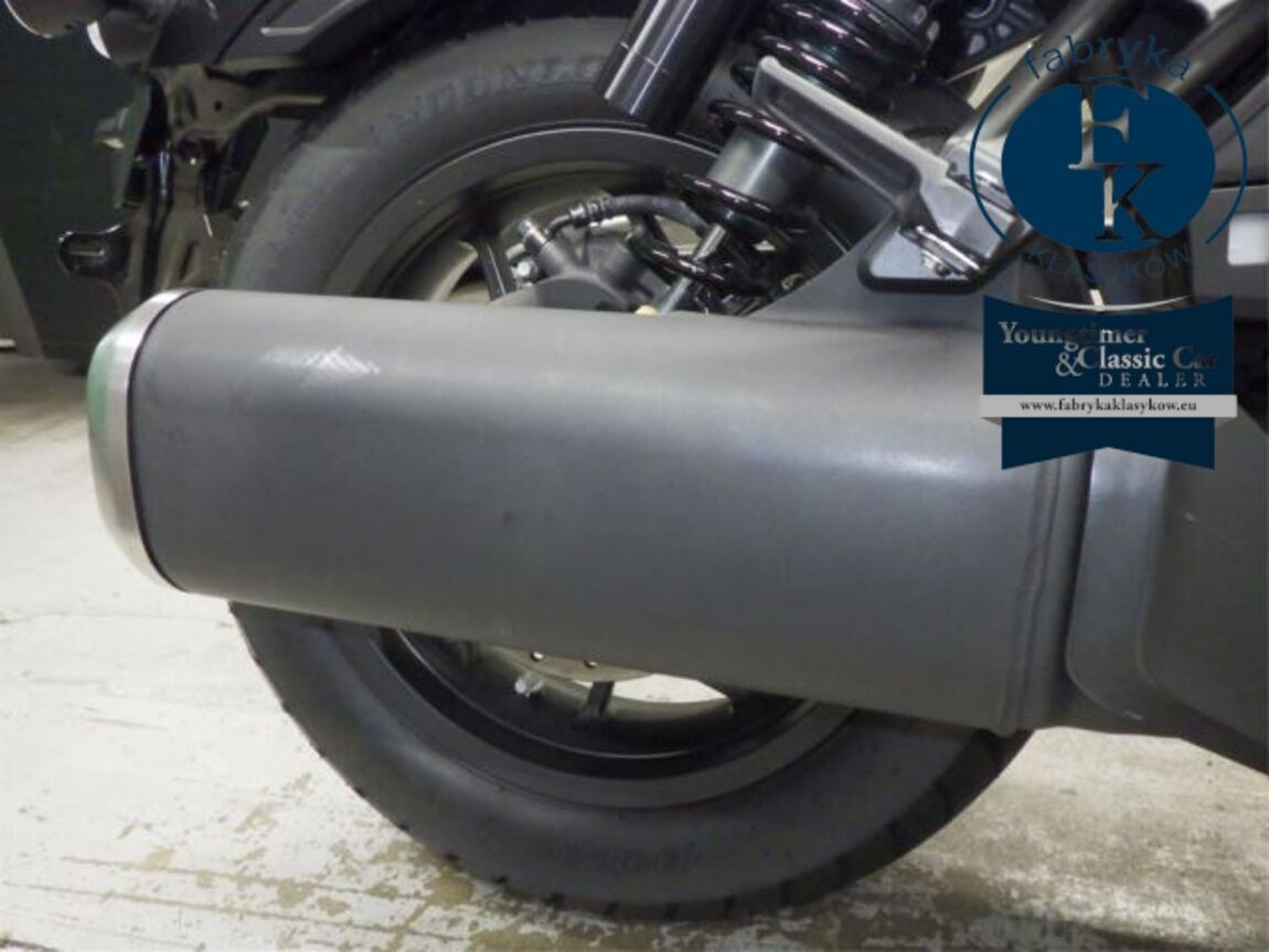 HONDA REBEL 1100 2025 - zdjęcie 15