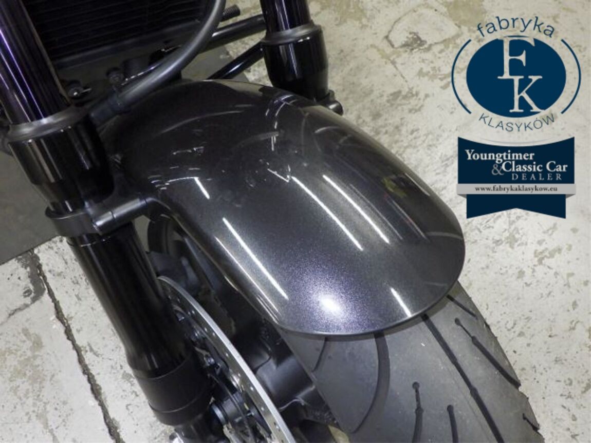 HONDA REBEL 1100 2025 - zdjęcie 17