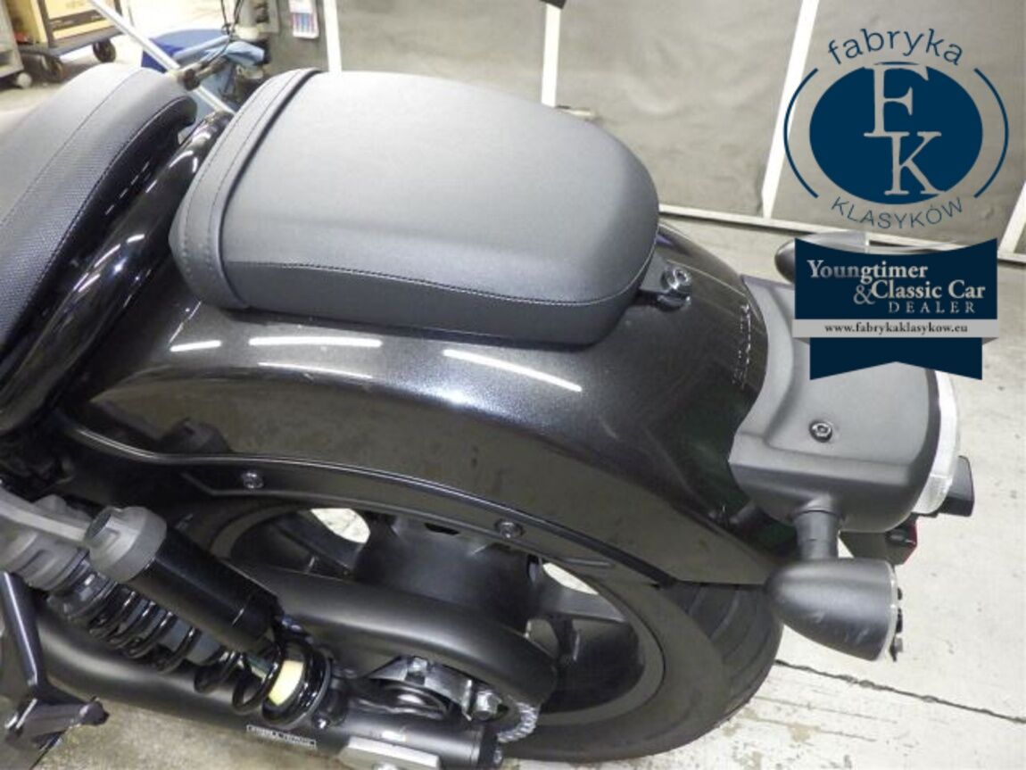 HONDA REBEL 1100 2025 - zdjęcie 19