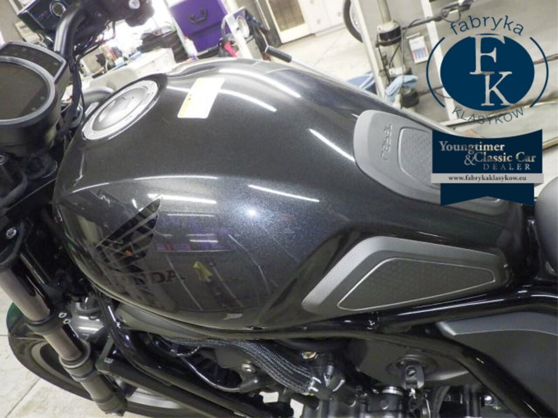 HONDA REBEL 1100 2025 - zdjęcie 20
