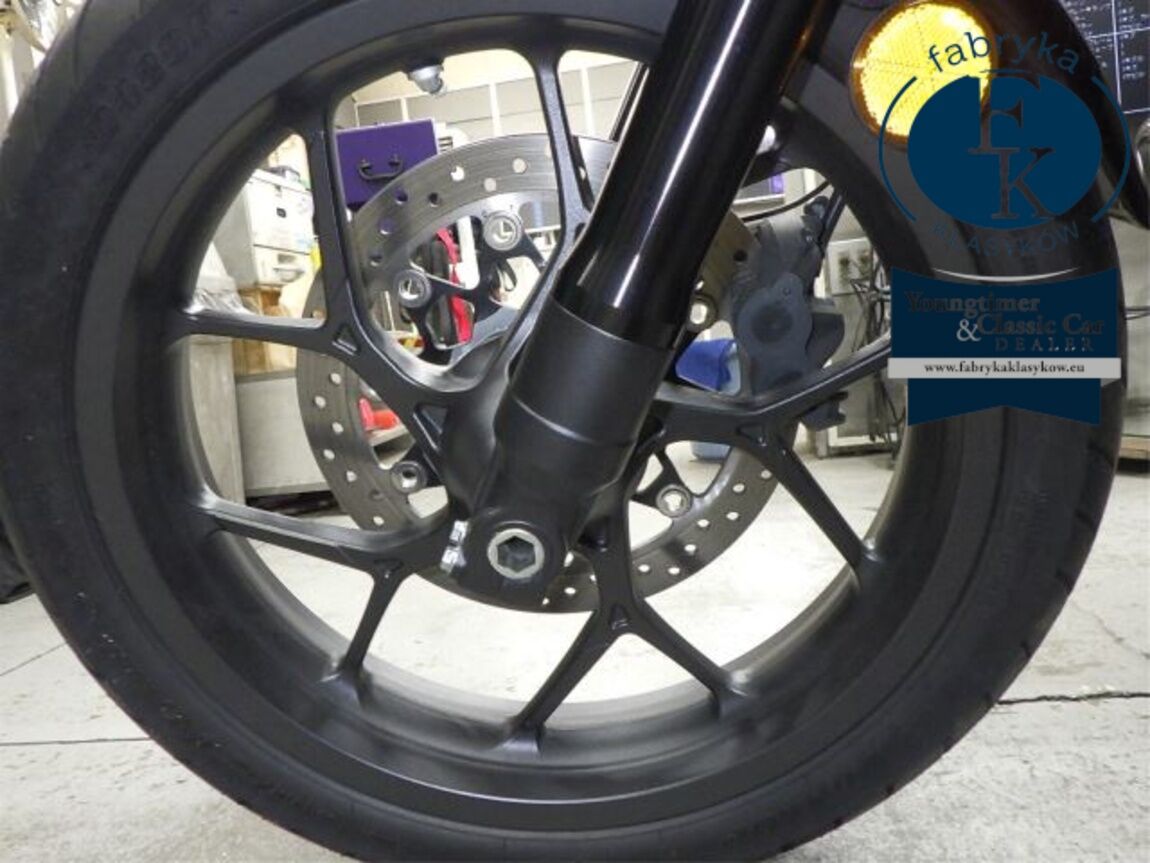 HONDA REBEL 1100 2025 - zdjęcie 21