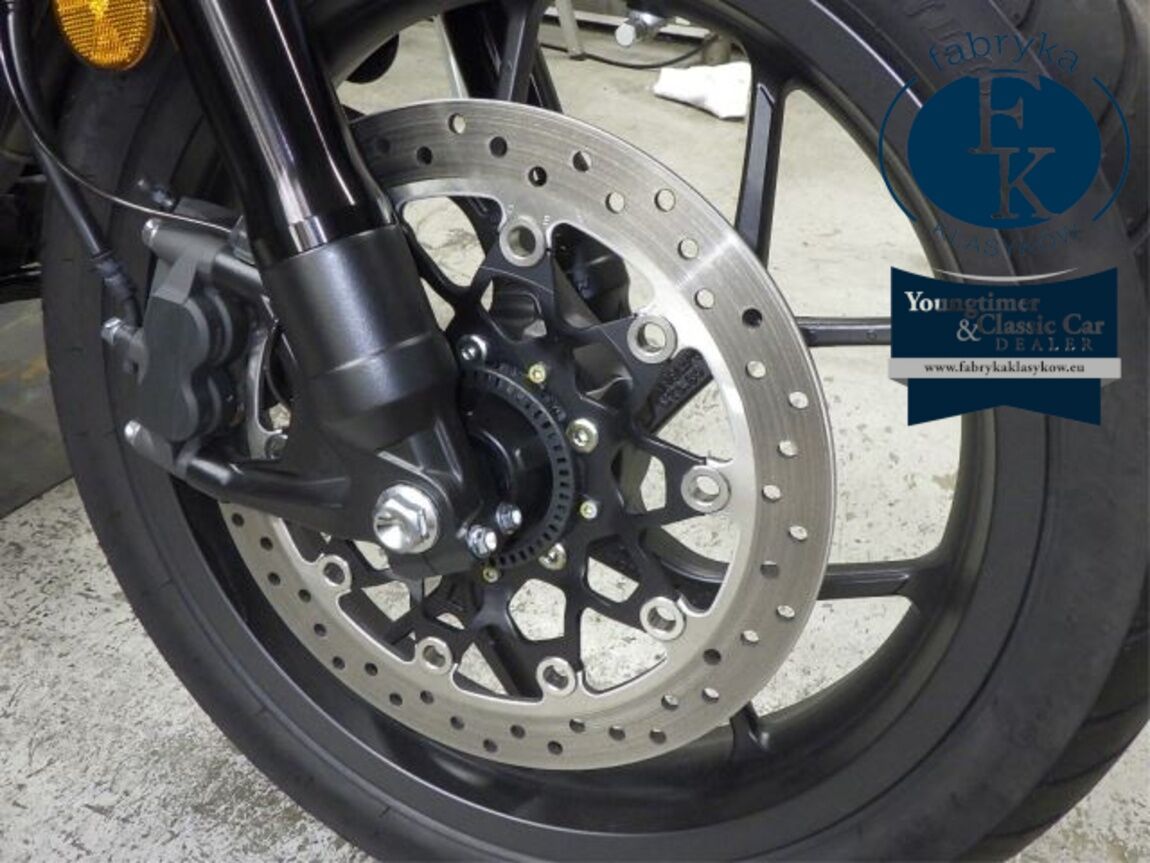 HONDA REBEL 1100 2025 - zdjęcie 23
