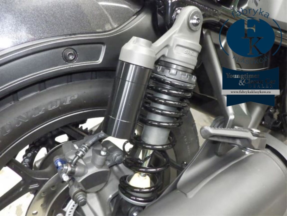 HONDA REBEL 1100 2025 - zdjęcie 26