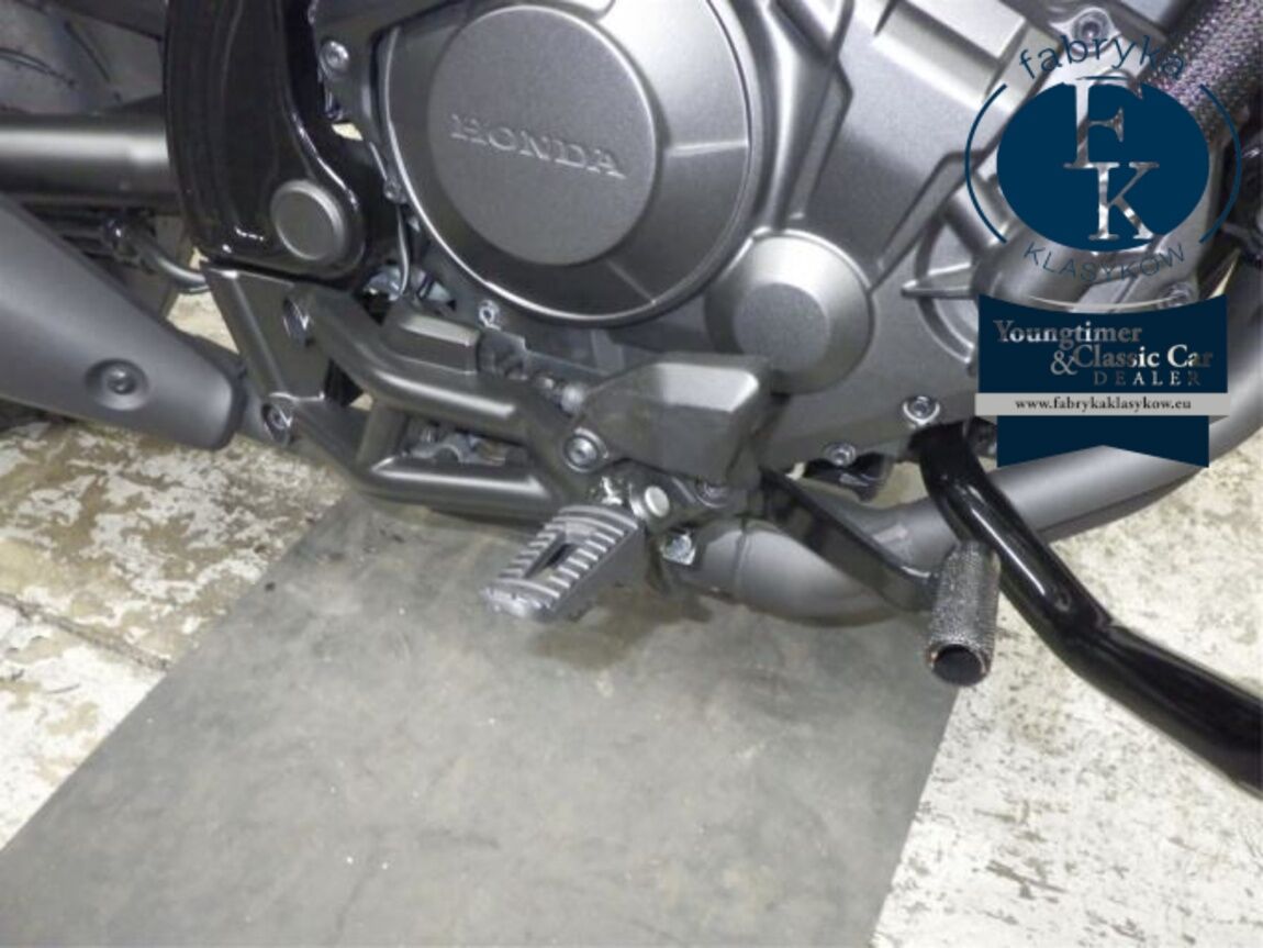 HONDA REBEL 1100 2025 - zdjęcie 29