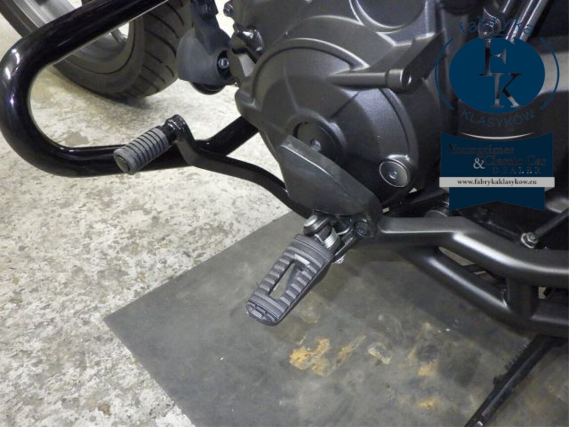 HONDA REBEL 1100 2025 - zdjęcie 31