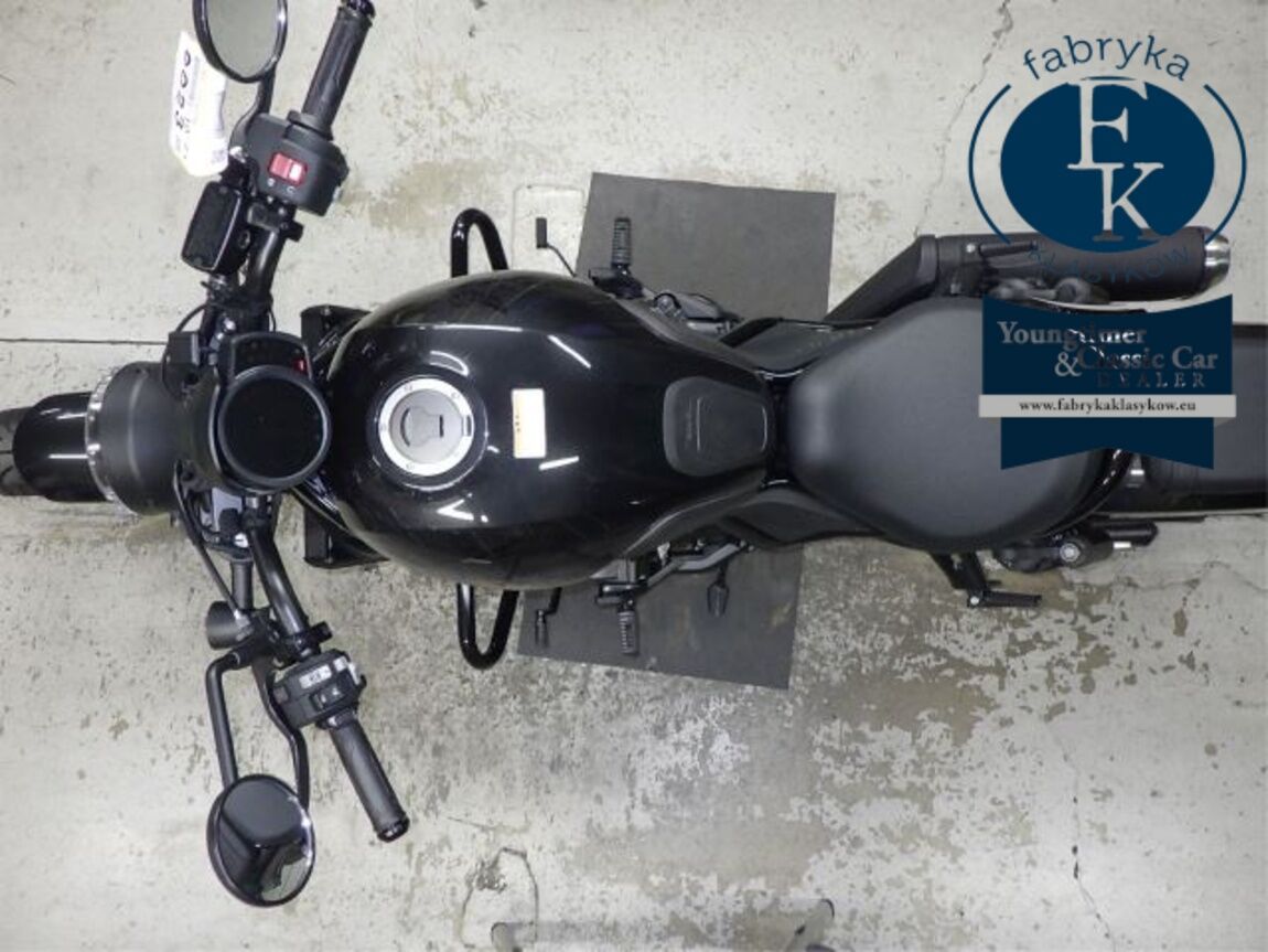 HONDA REBEL 1100 2025 - zdjęcie 32